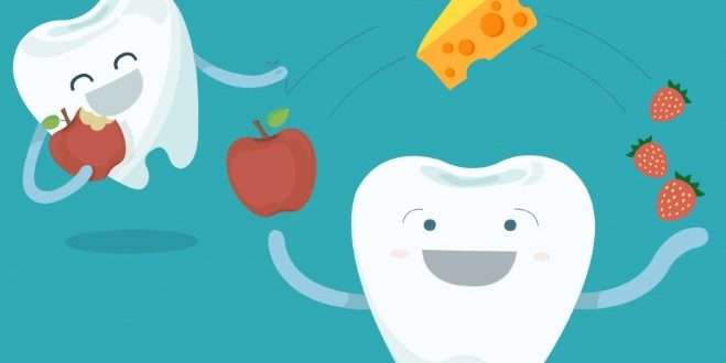 Детская стоматология: Как поддерживать здоровье зубов у детей с помощью правильного питания